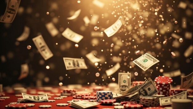 Teen Patti live dealer table at keretatoto